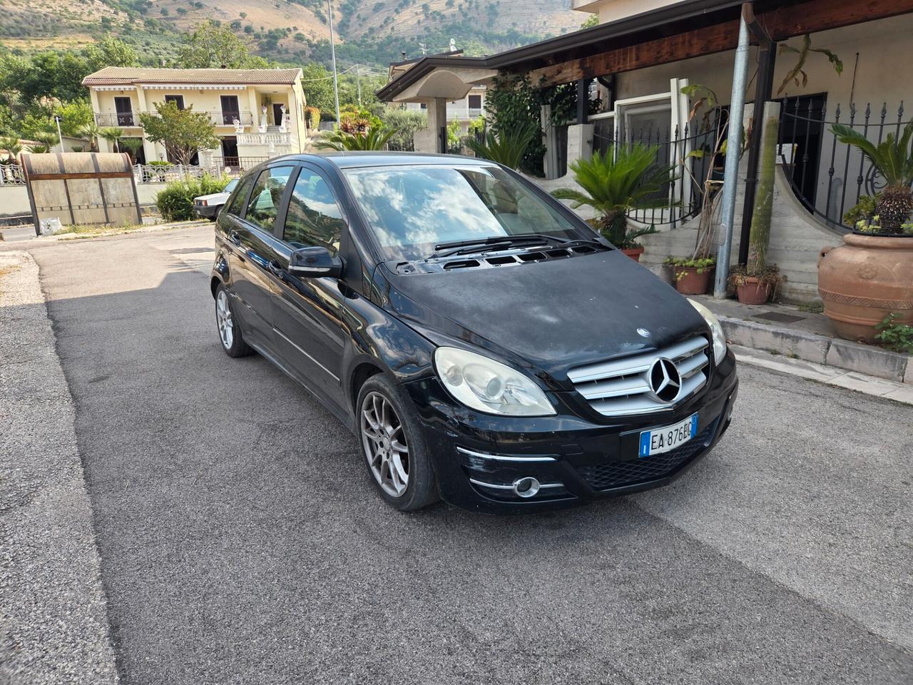 Mercedes-benz B 180 CDI Executive - 2010