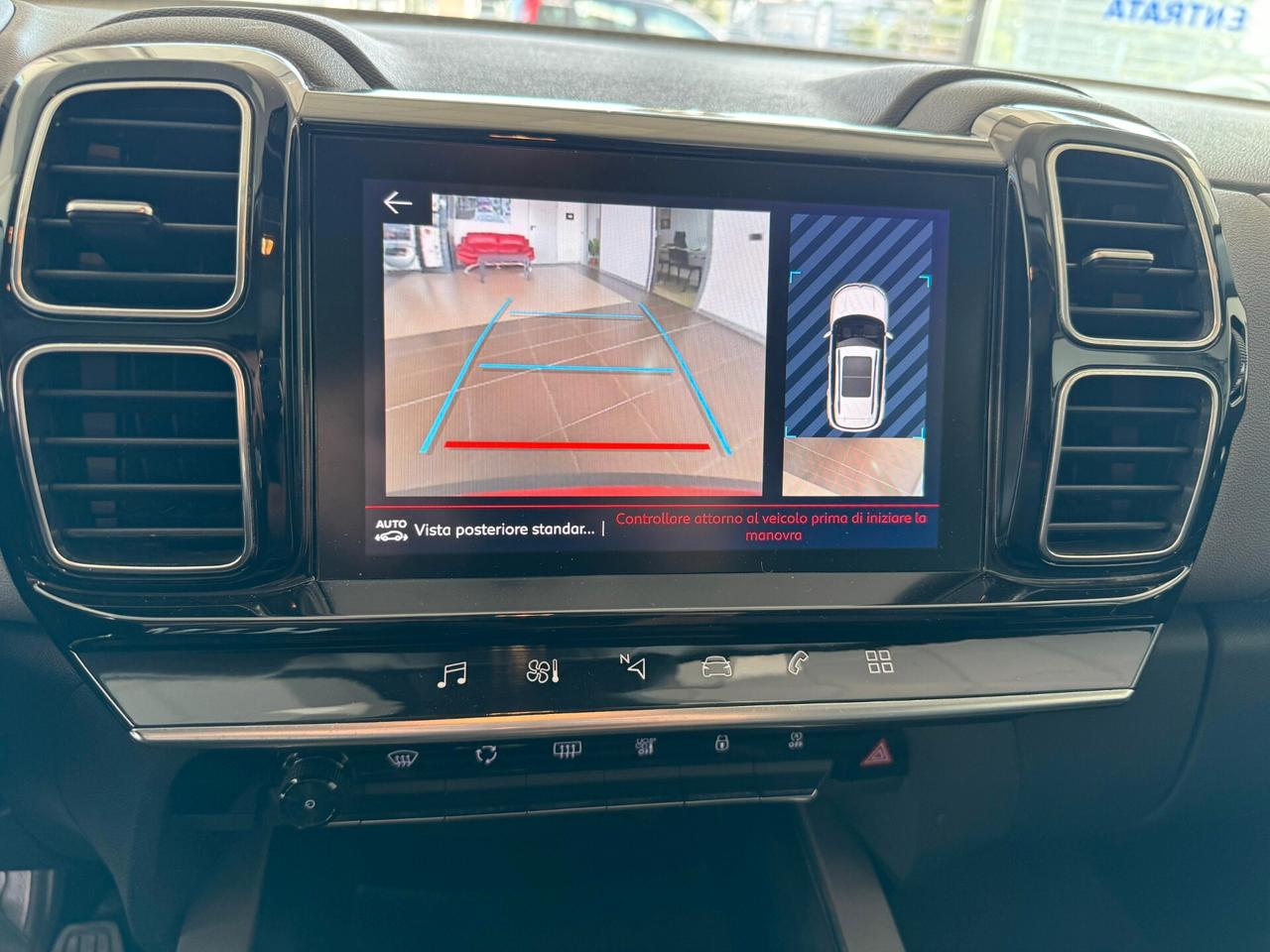 Citroen C5 Aircross BlueHDi 130 S&S Business