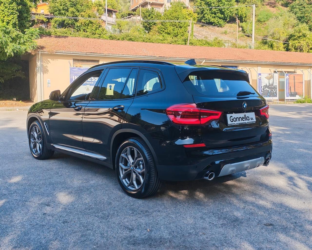 Bmw X3 xdrive20d mhev 48V xLine auto