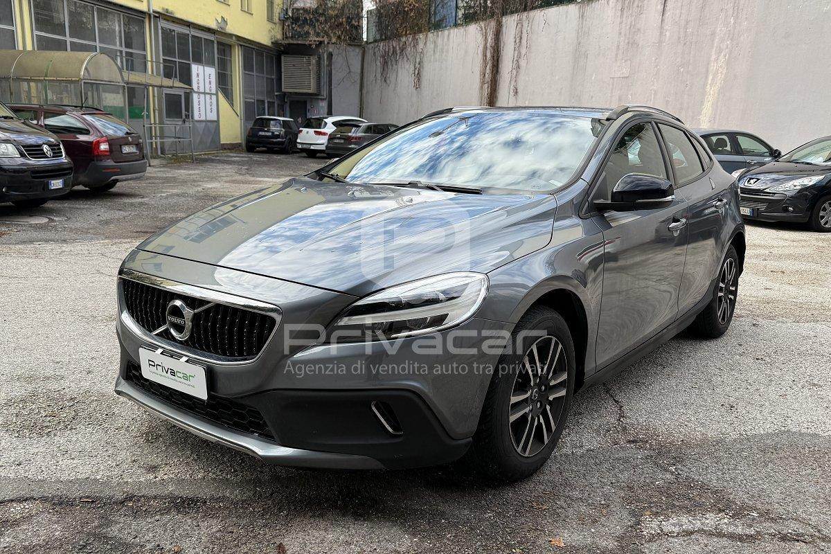 VOLVO V40 Cross Country D2 Geartronic Style Plus