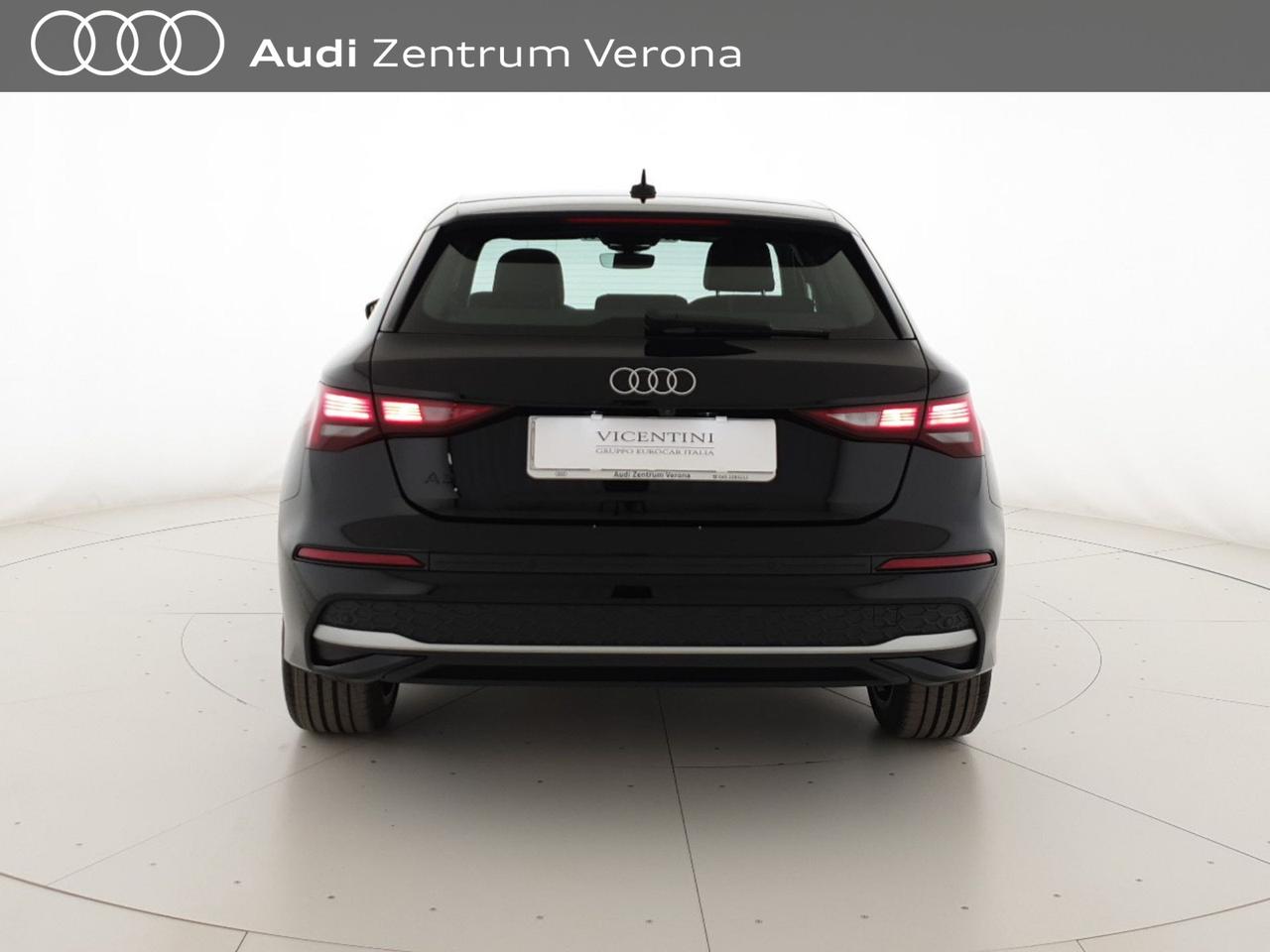 Sportback 40TFSIe 204CV S tronic Business Advanced