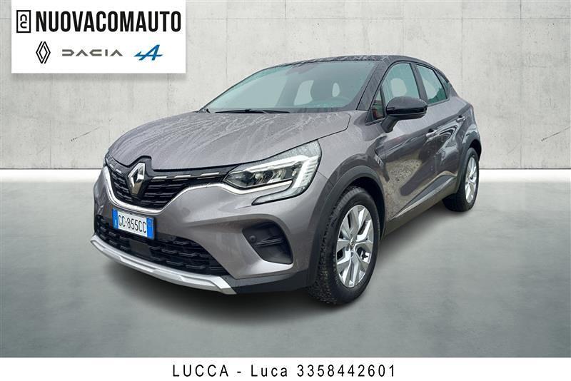 Renault Captur 1.0 TCe Zen