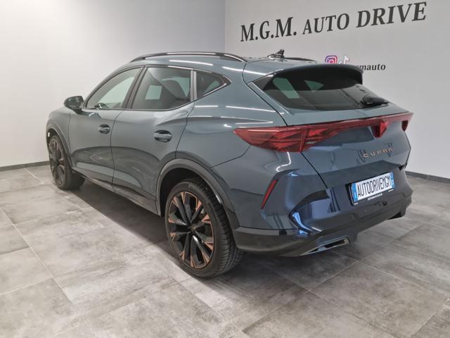 CUPRA Formentor 1.5 Hybrid DSG