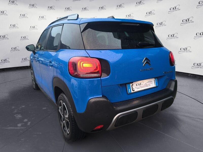 Citroën C3 Aircross BlueHDi Feel