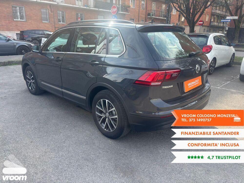VOLKSWAGEN Tiguan 2ª serie Tiguan 2.0 TDI SCR ...