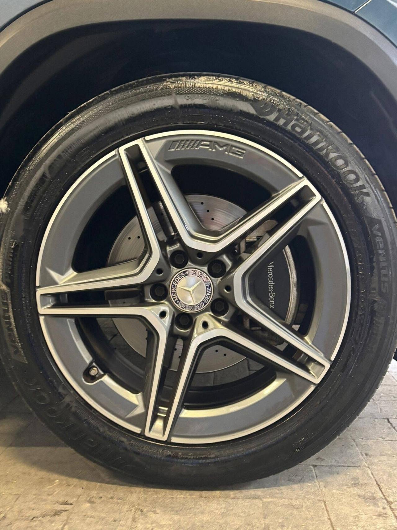 Mercedes-benz GLA 220 d Automatic 4Matic Sportì\\\