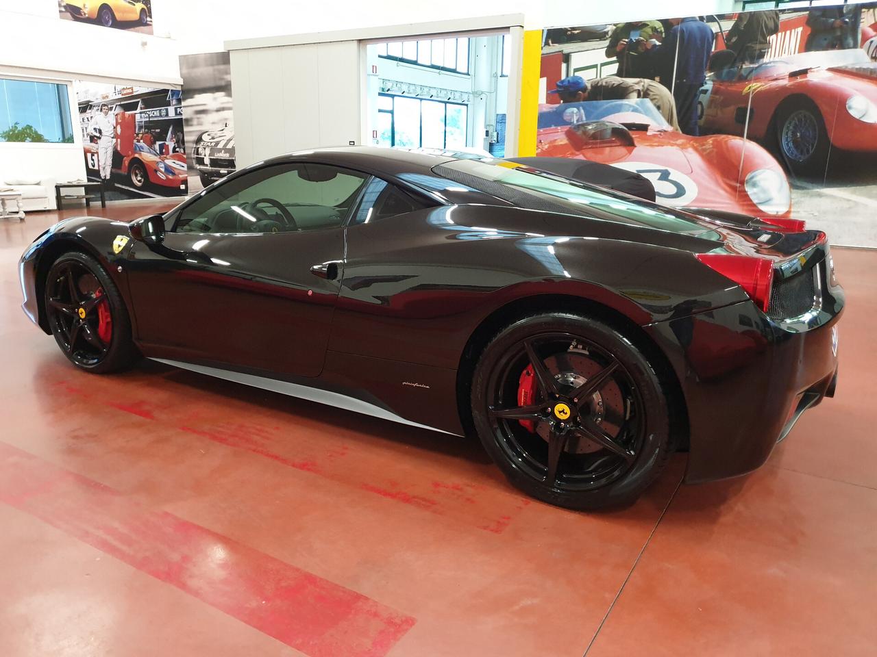 Ferrari 458 Italia DCT