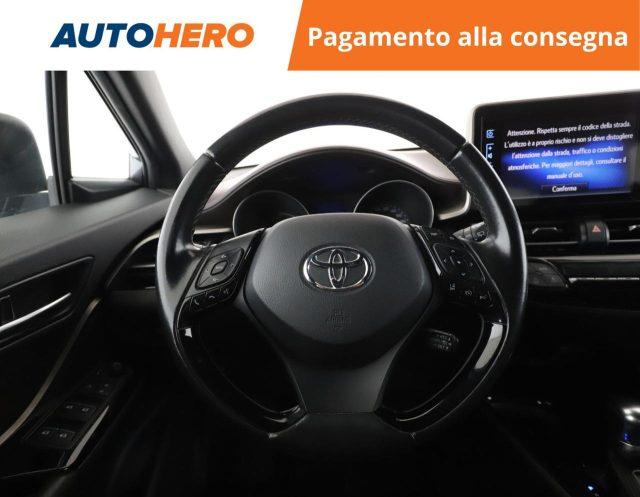TOYOTA C-HR 1.8 Hybrid E-CVT Lounge