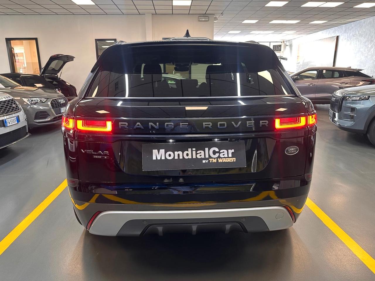 Land Rover Range Rover Velar Range Rover Velar 2.0D I4 240 CV R-Dynamic S