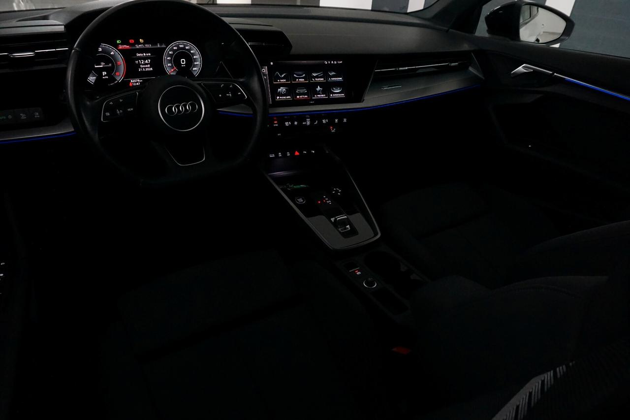 Audi A3 SPB 35 TDI S tronic S line edition