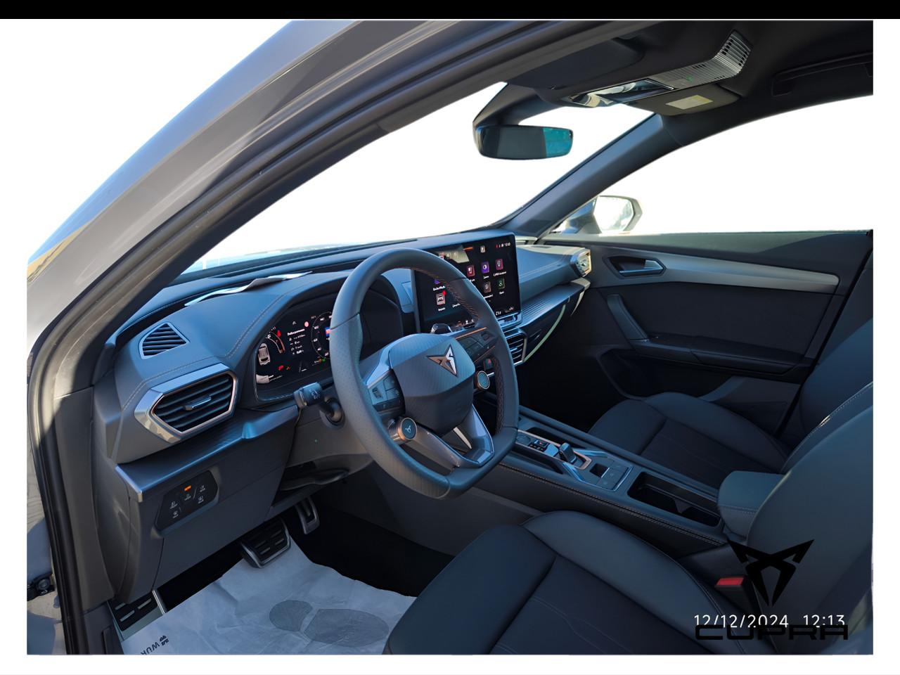 CUPRA Nuova CUPRA Formentor Formentor 1.5 Hybrid 110 kW (150 CV) mHEV DSG 7 marce 2WD