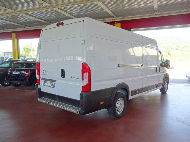 CITROEN Jumper 35Q BlueHDi140 S&S PLungo L4-TM Furgone Heavy