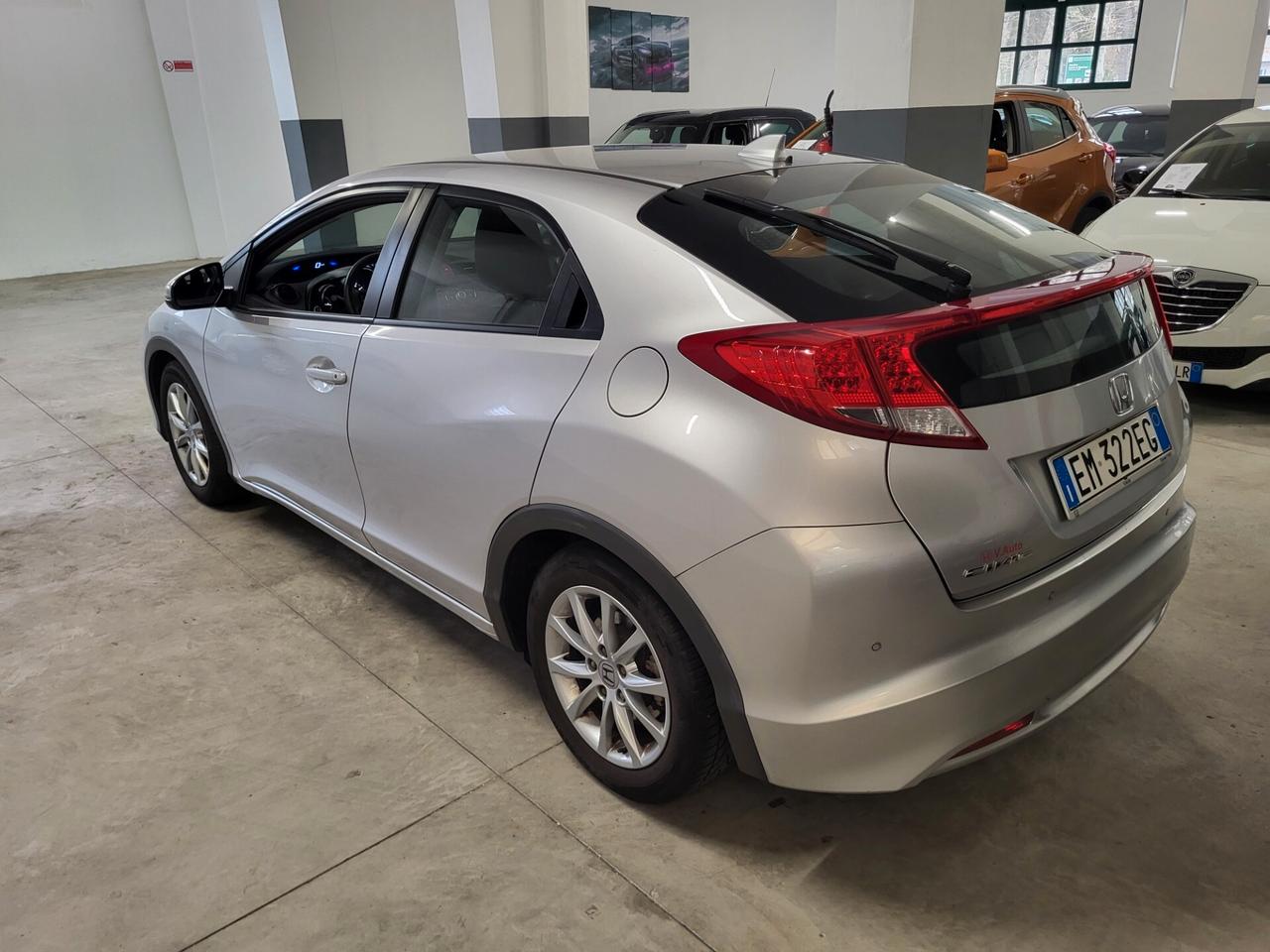 Honda Civic 1.4 i-VTEC Comfort PREZZO REALE!! UNICO PROPRIETARIO!! GARANZIA 12 MESI!!