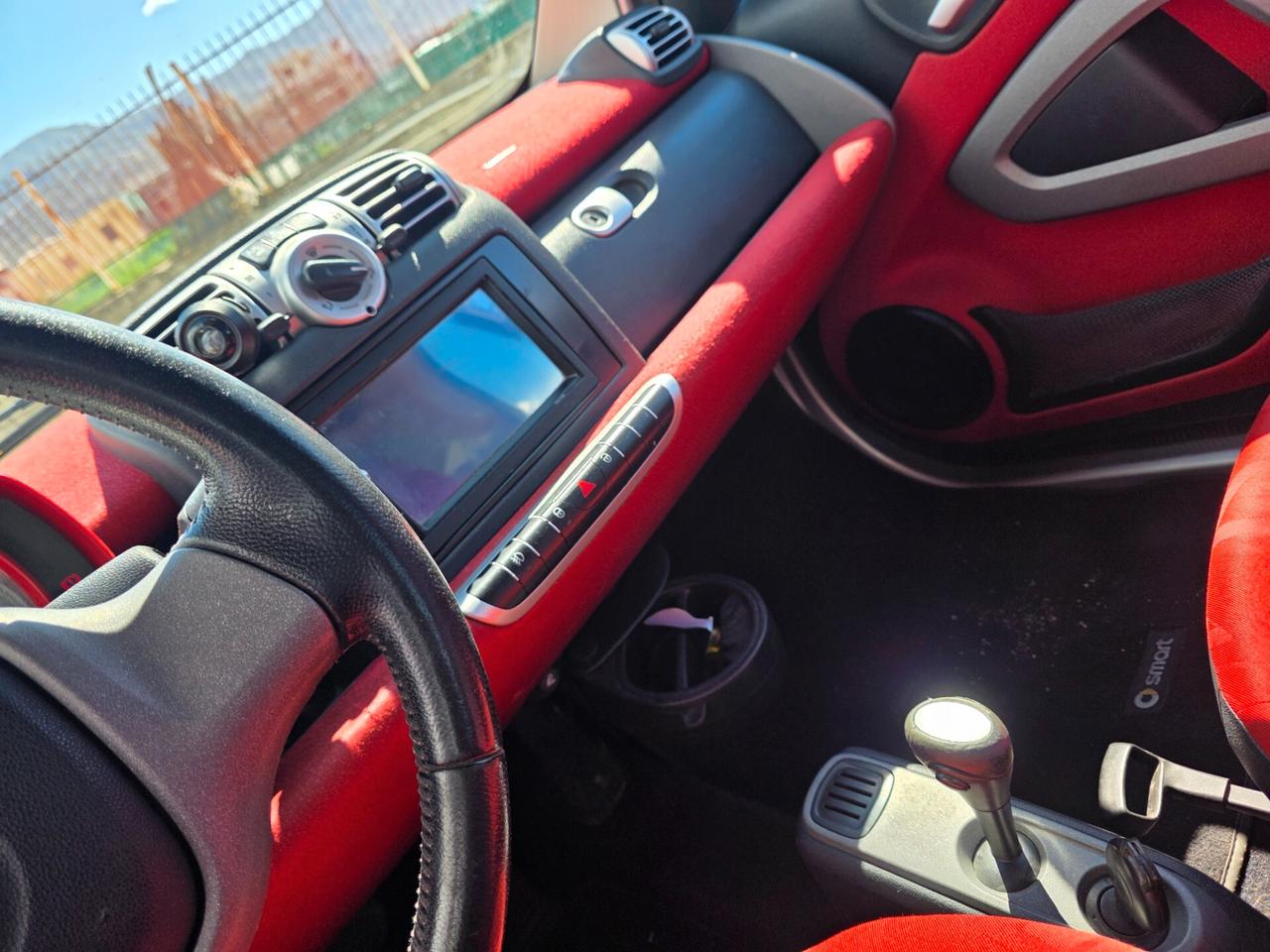 Smart ForTwo 800 40 kW coupé passion cdi