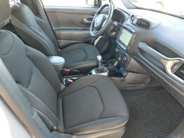 JEEP Renegade 1.6 Mjt 130 CV Limited Uniprò km 94000 Navi Fatt.