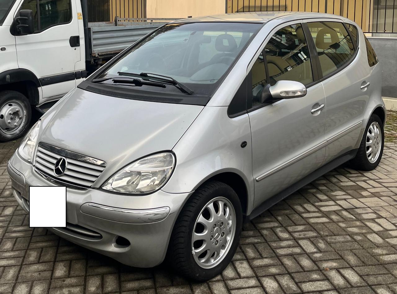 Mercedes-benz A 160 Benzina - cat Avantgarde - Anche per Neopatentati