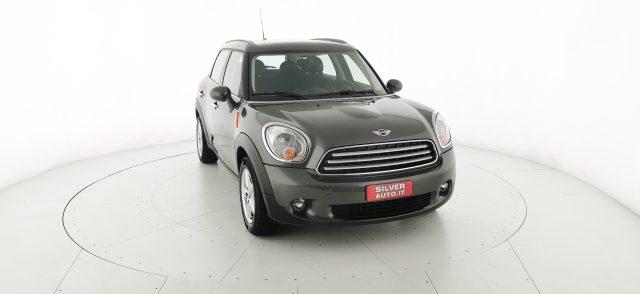 MINI Countryman Cooper