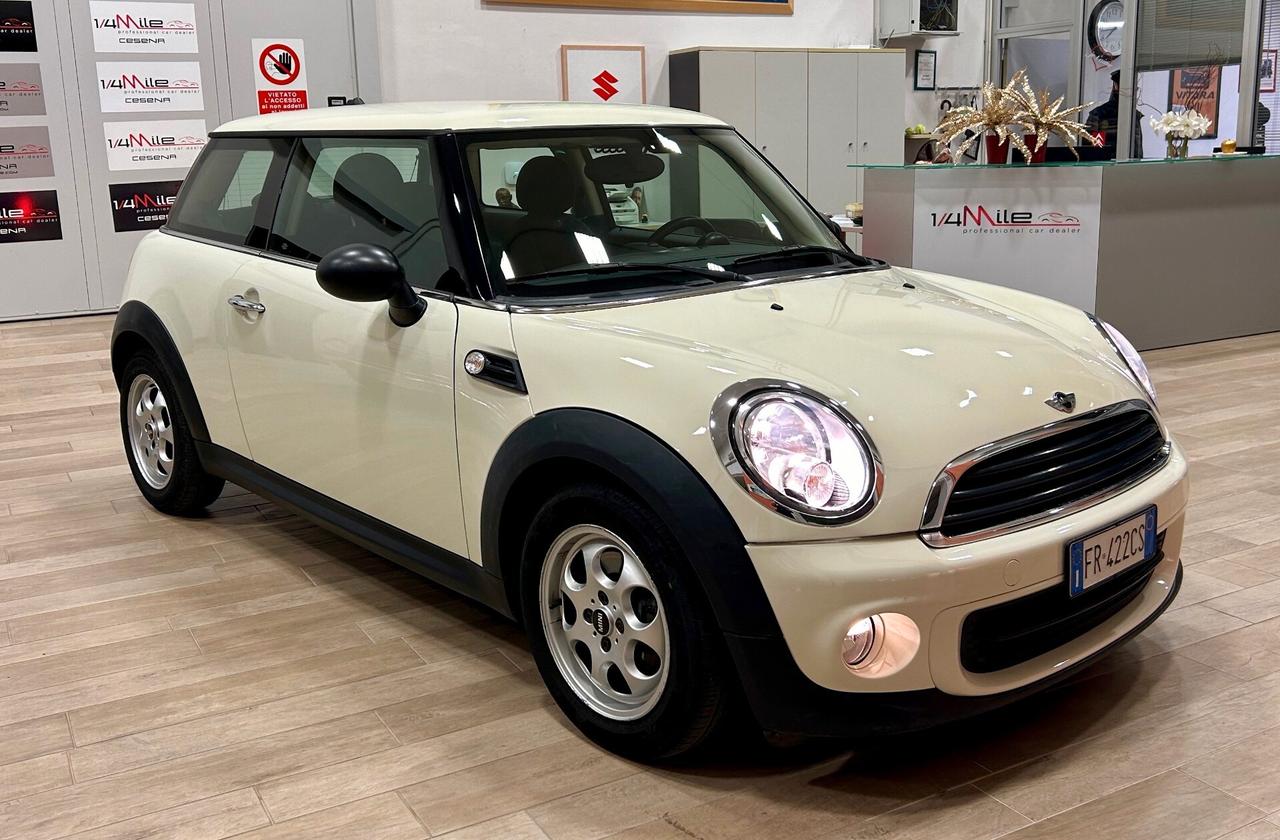 Mini Mini 1.6 16V One (55kW) OK NEOPATENTATI