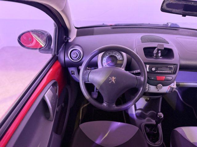 PEUGEOT 107 1.0 68CV 5p. Desir