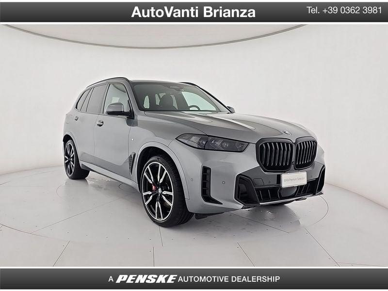 BMW X5 xDrive30d 48V Msport Pro