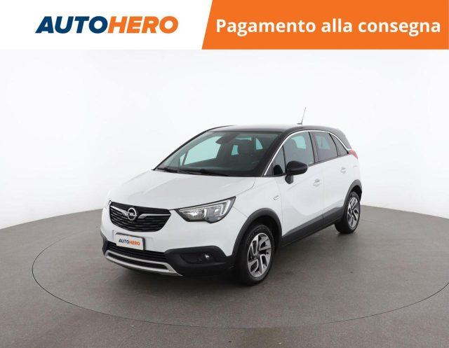 OPEL Crossland X 1.2 Turbo 12V 110 CV Start&Stop Innovation