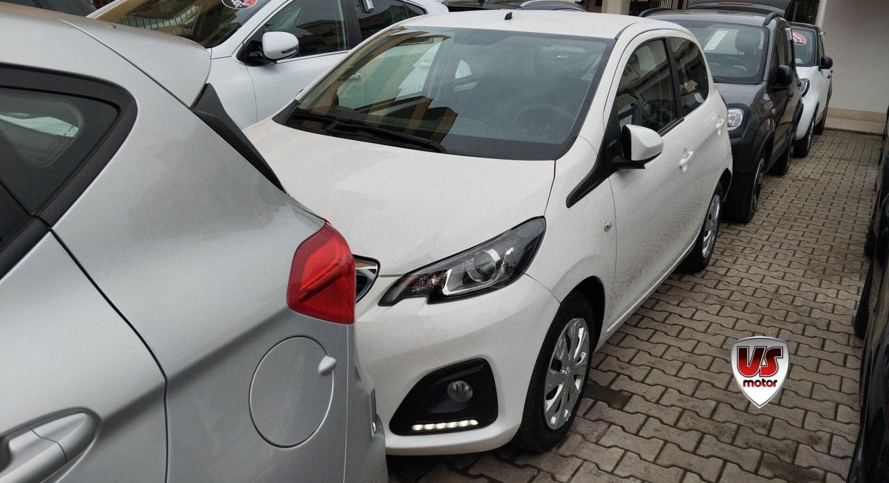 PEUGEOT 108 KM 60.000 -PREZZO PROMO