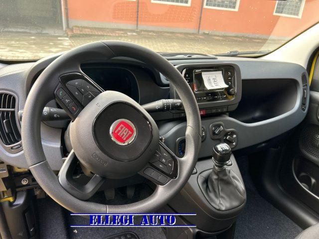 FIAT Panda PROMO FINANZ 1.0 HYBRID+PACK CITY KM 0