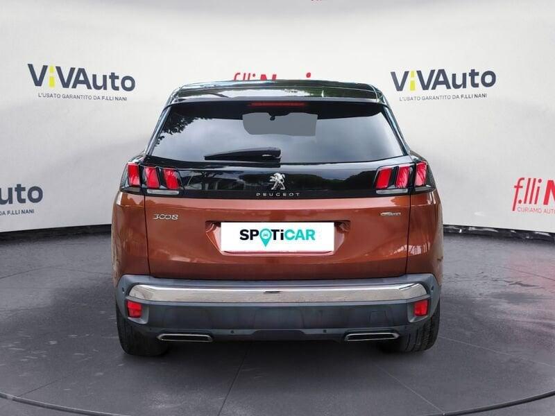 Peugeot 3008 3008 BlueHDi 130 S&S EAT8 GT