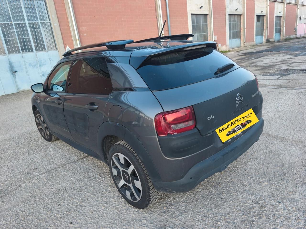 Citroen C4 Cactus 2018----1.6 Diesel