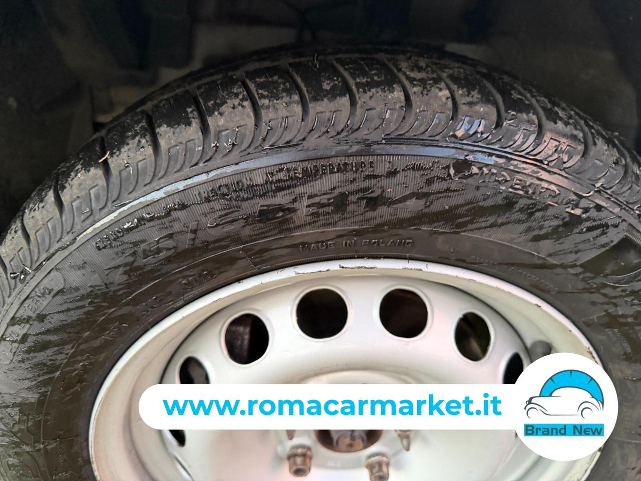 FIAT Panda van 1.0 hybrid Pop 70cv 2p. E6d KM CERTIFICATI