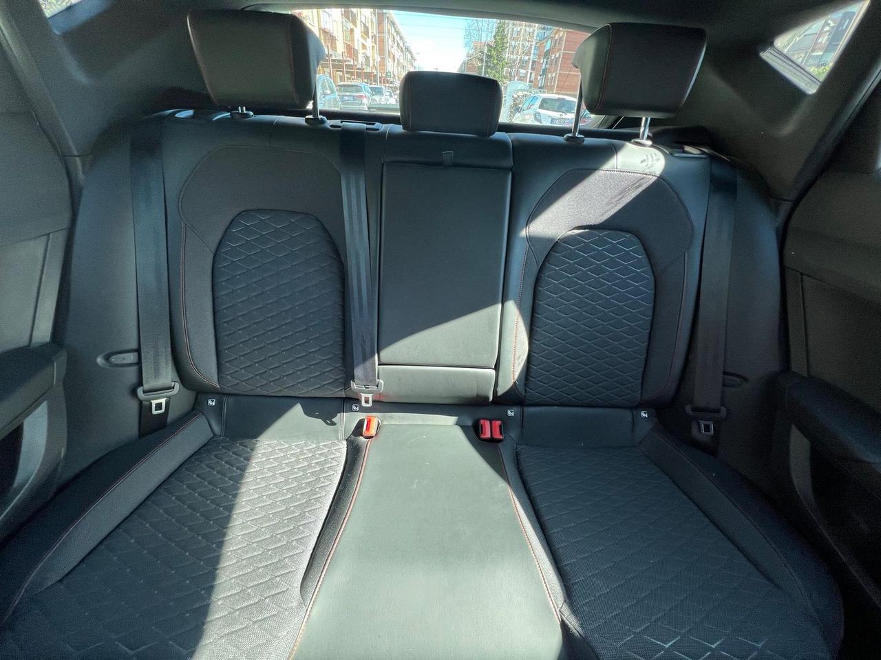 Seat Leon FR 2.0 TDI #10184