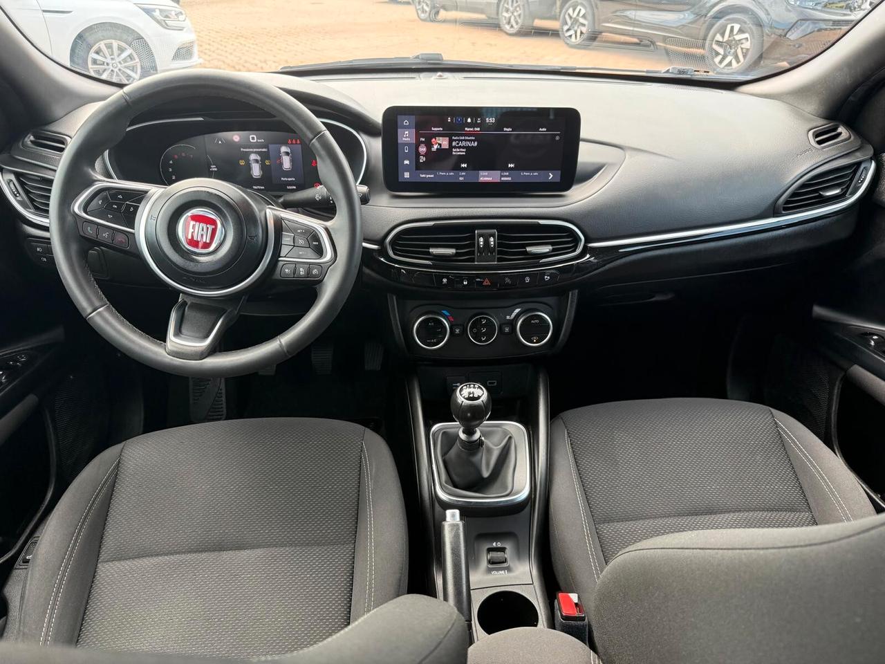 Fiat Tipo 1.6 Mjt S&S 5 porte City Sport
