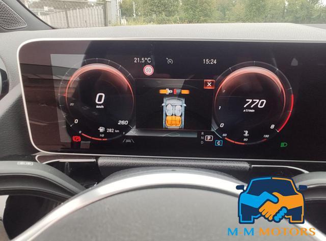 MERCEDES-BENZ GLA 200 Automatic Sport Plus