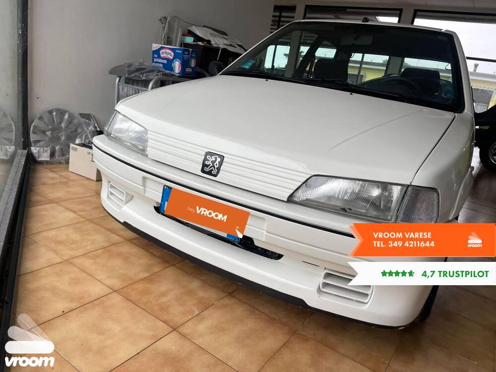 PEUGEOT 106 1.1i cat 3 porte Sport replica Rallye