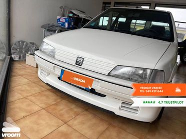 PEUGEOT 106 1.1i cat 3 porte Sport replica Rallye