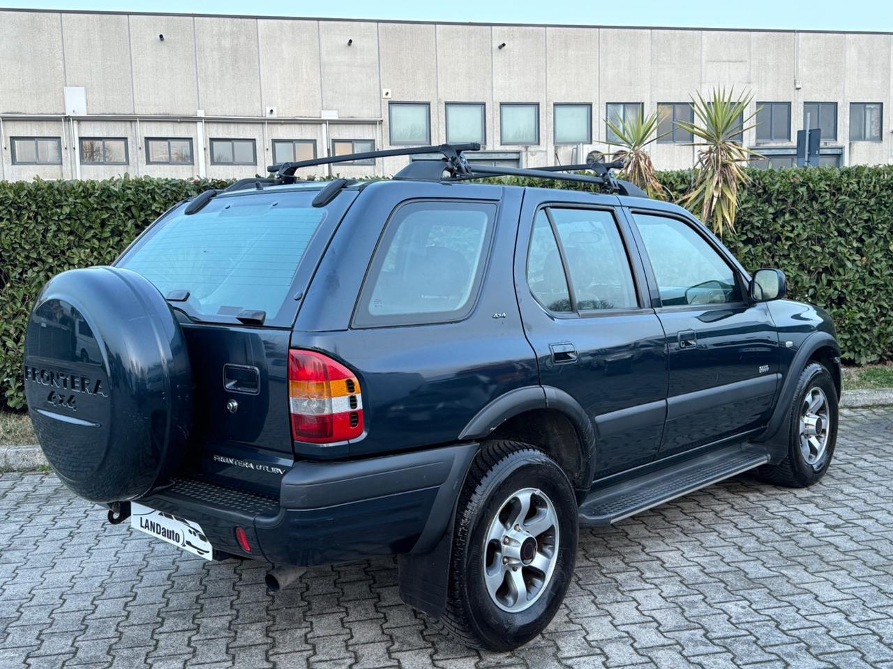 Opel Frontera 2.2 16V DTI Edition 2000