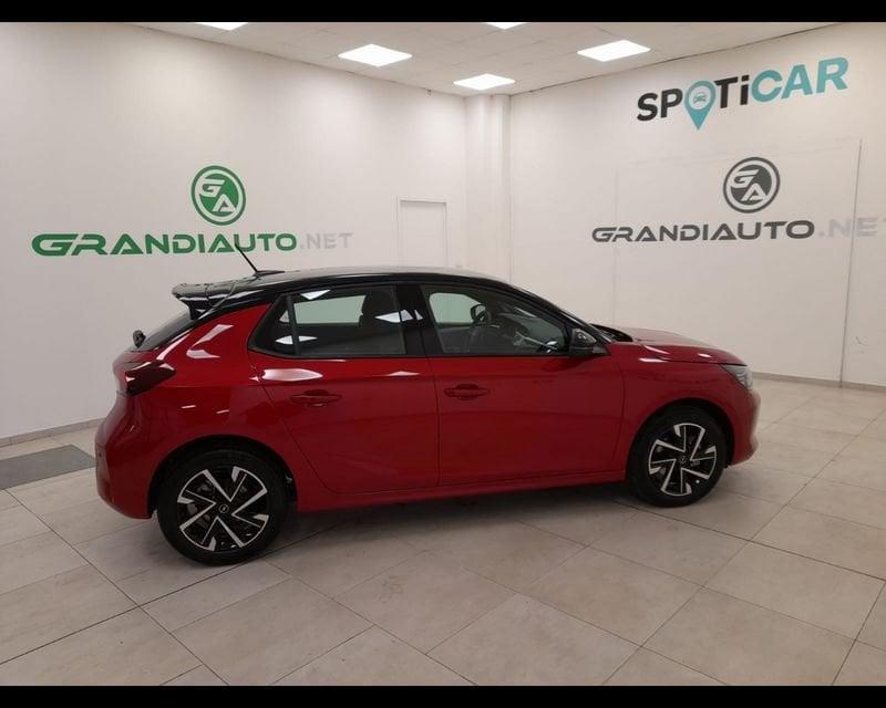 Opel Corsa Nuova GS Hybrid 110CV DTC6