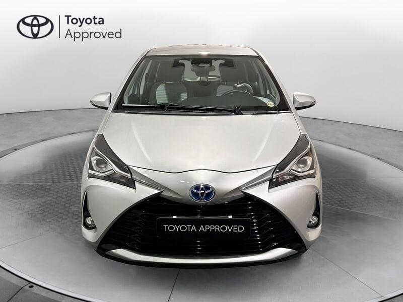 Toyota Yaris Yaris 1.5 Hybrid 5 porte Active AREA C FREE