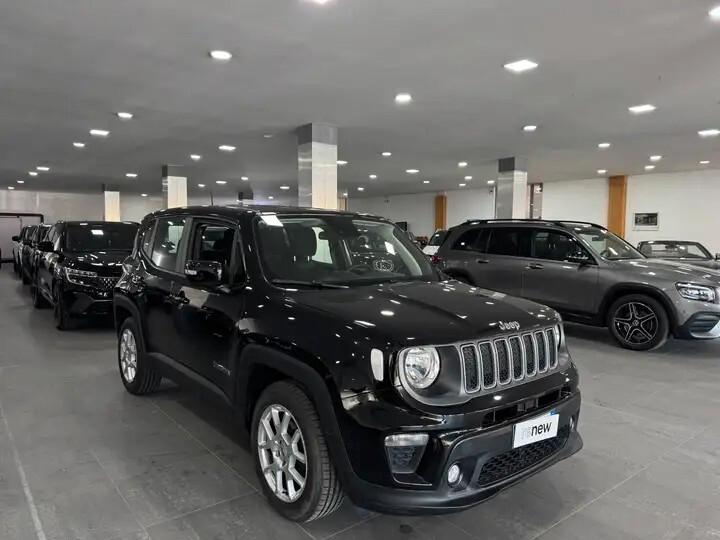 Jeep Renegade 1.6 Mjt 130 CV Limited
