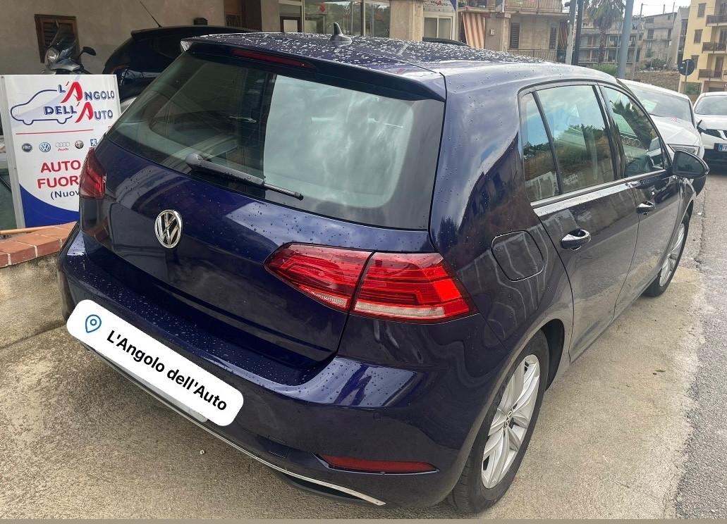 Volkswagen Golf Variant 1.6 TDI 115 CV Highline BlueMotion Technology
