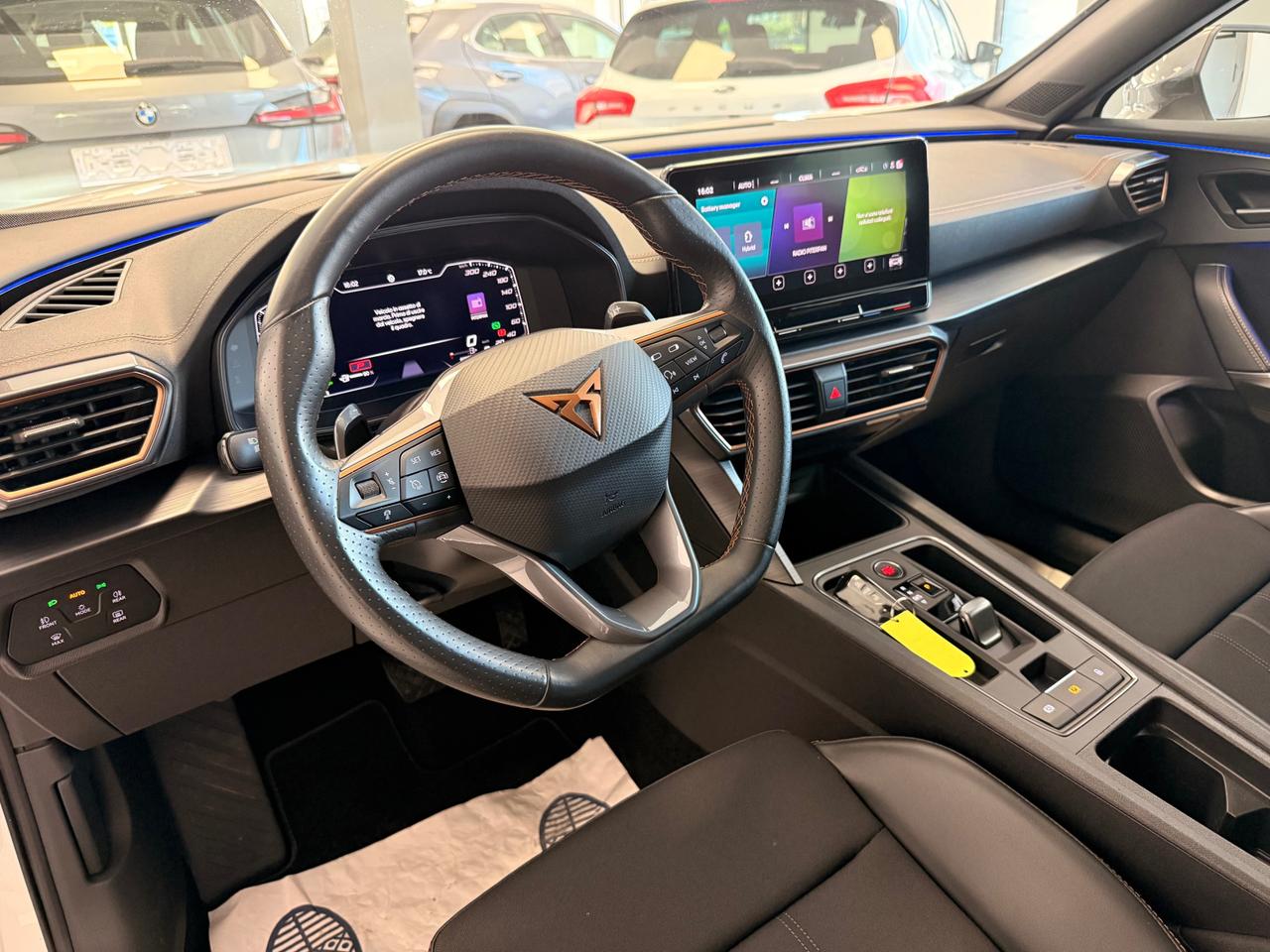 Cupra Formentor 1.4 e-hybrid 204cv dsg