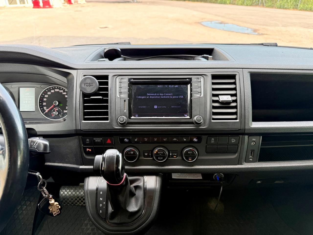 Volkswagen T6 California Beach 2.0 TDI 4Motion DSG 150cv UNICO PROPRIETARIO