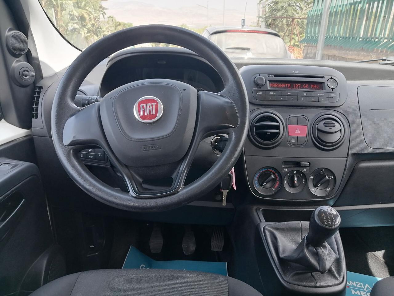 Fiat Qubo 1 proprietario solo 117.000km 2017