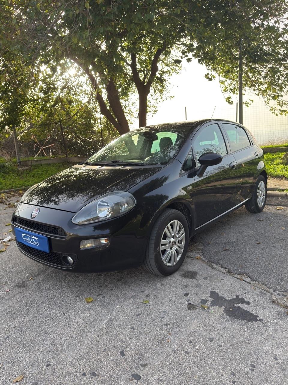 Fiat Punto 1.2 8V 5 porte Street
