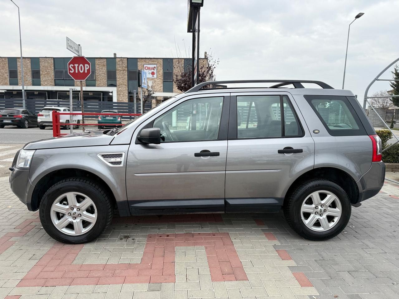 Land Rover Freelander 2.2 TD4 S.W. HSE UNICO PROPRIETARIO