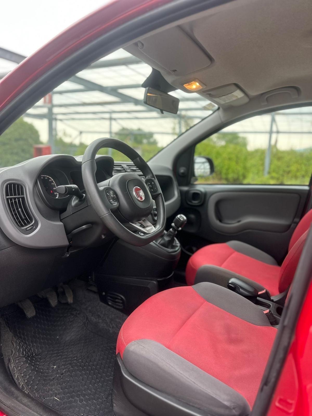 Fiat Panda 1.2 Lounge