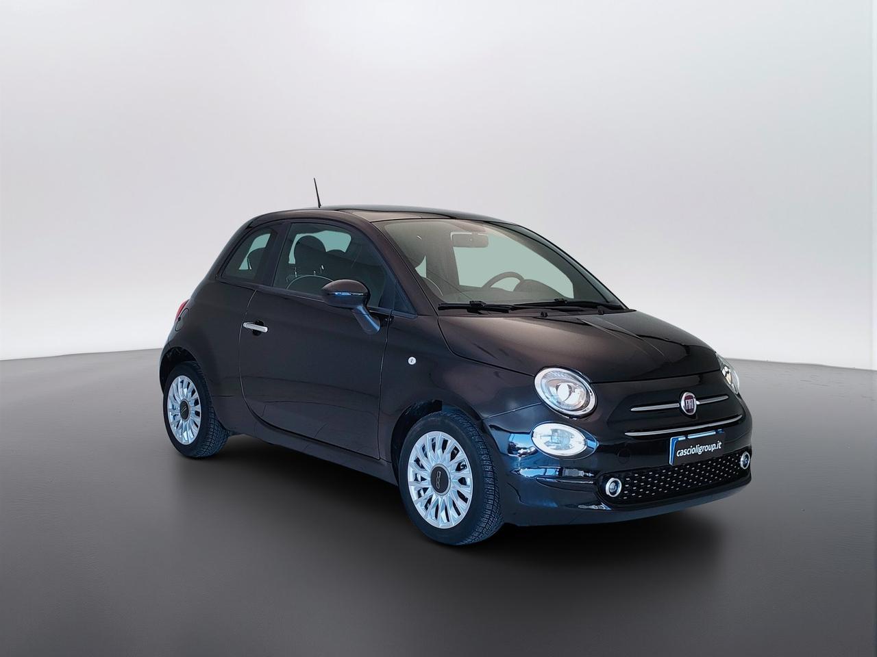 FIAT 500 III 2015 - 500 1.0 hybrid Lounge 70cv