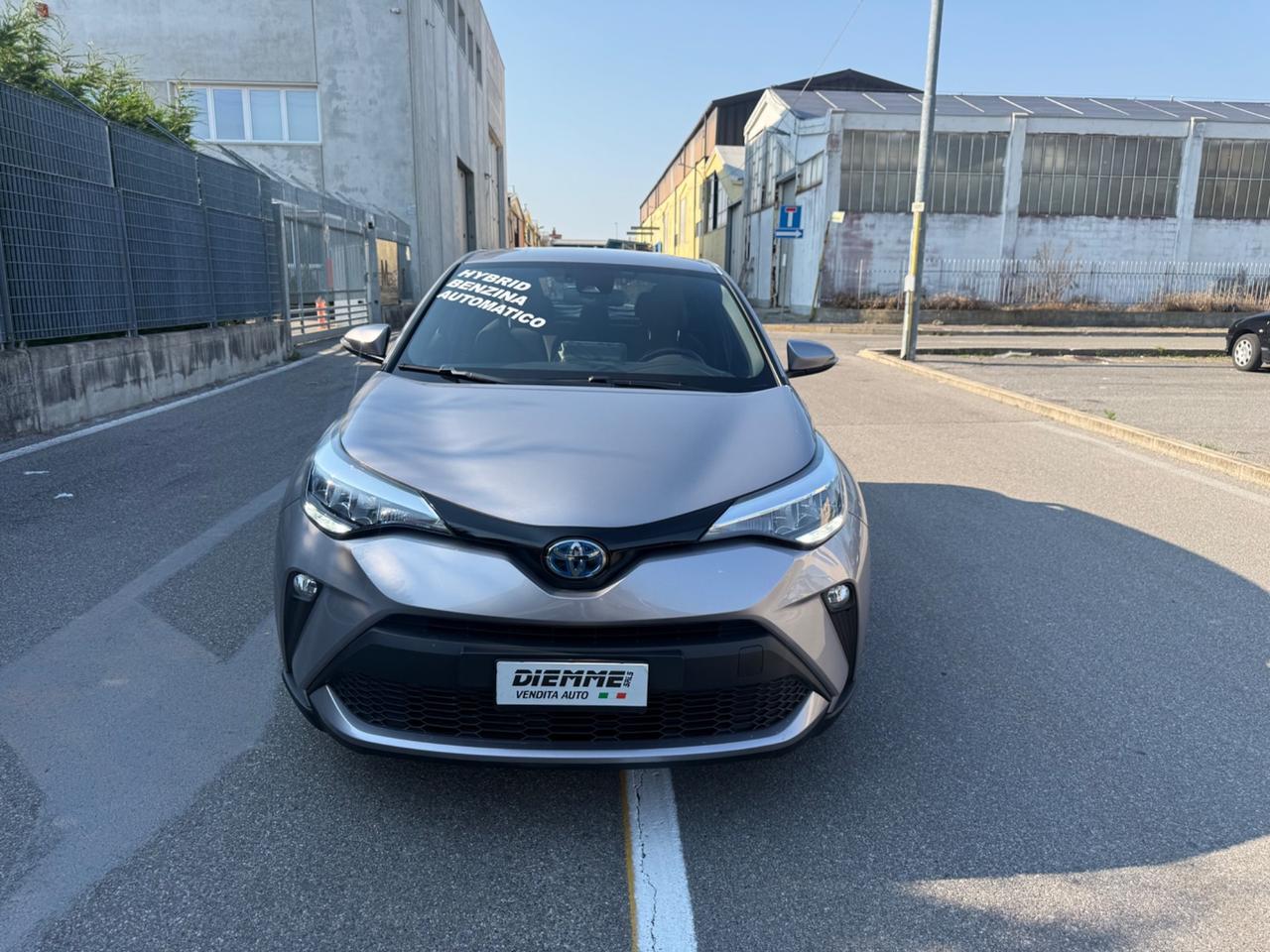 Toyota C-HR 1.8 Hybrid E-CVT Active