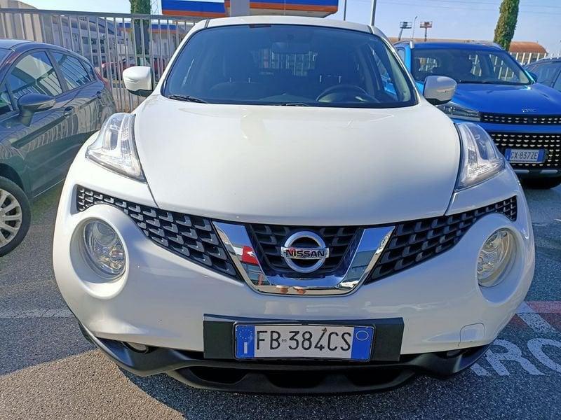 Nissan Juke 1.5 dCi 110cv Acenta E6