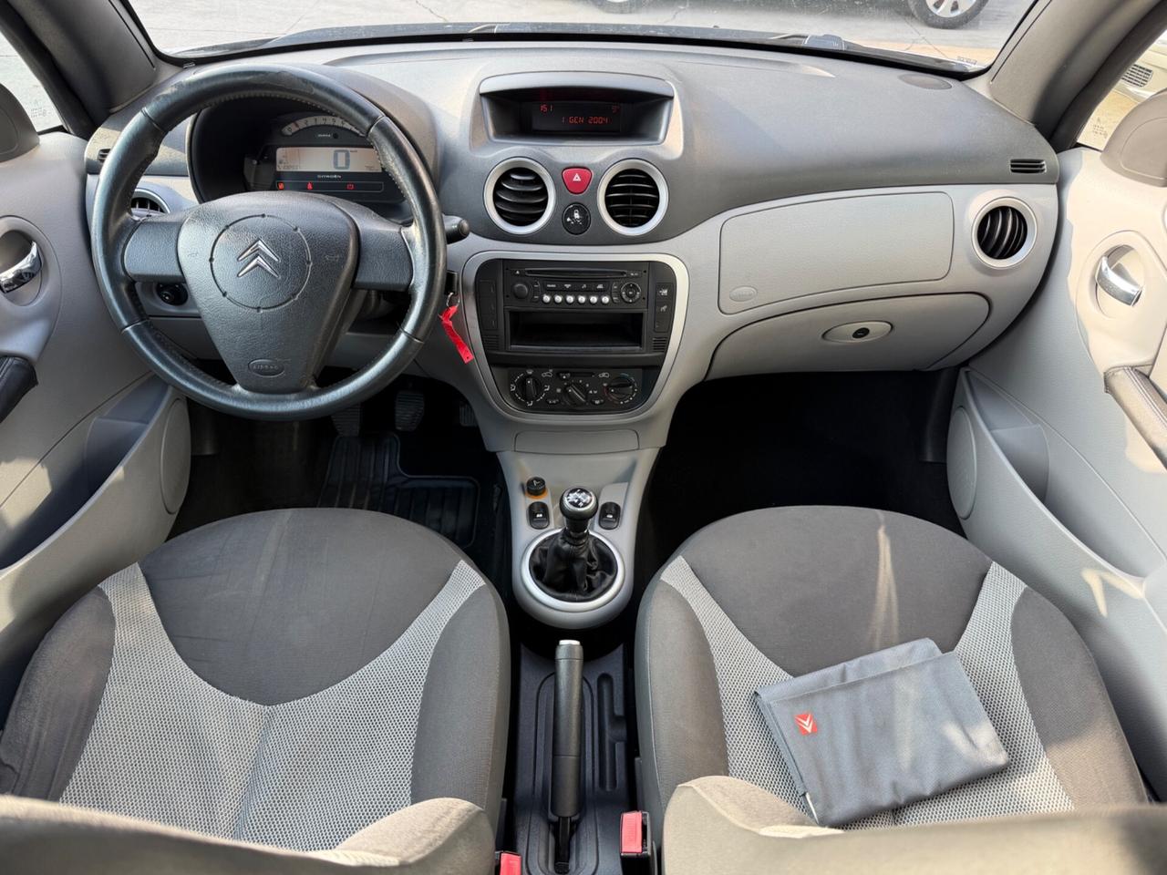 Citroen C3 Pluriel - Neopatentati-Garanzia 12 MESI